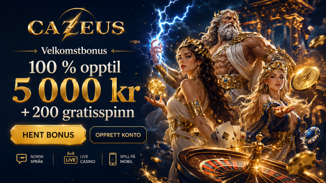 Cazeus Bonus