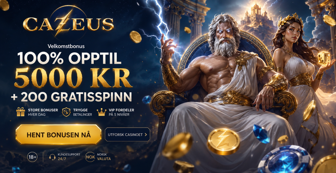 Cazeus Casino